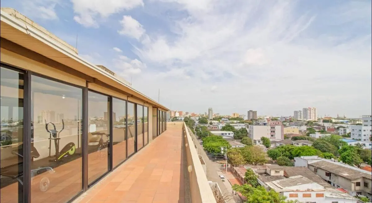Hermoso Y Acogedor Apartamento Barranquilla  Apartment Barranquilla (Atlantico)