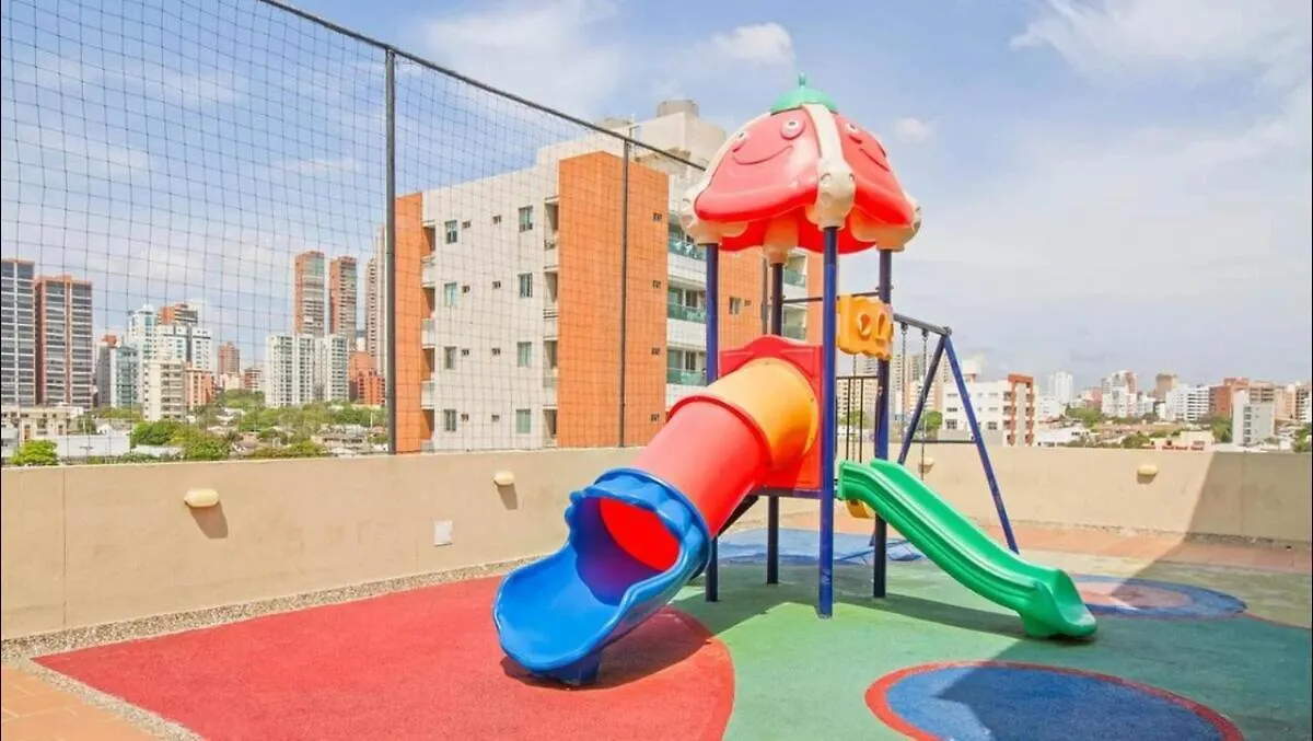 Hermoso Y Acogedor Apartamento Barranquilla  0*, Barranquilla (Atlantico) Colombia