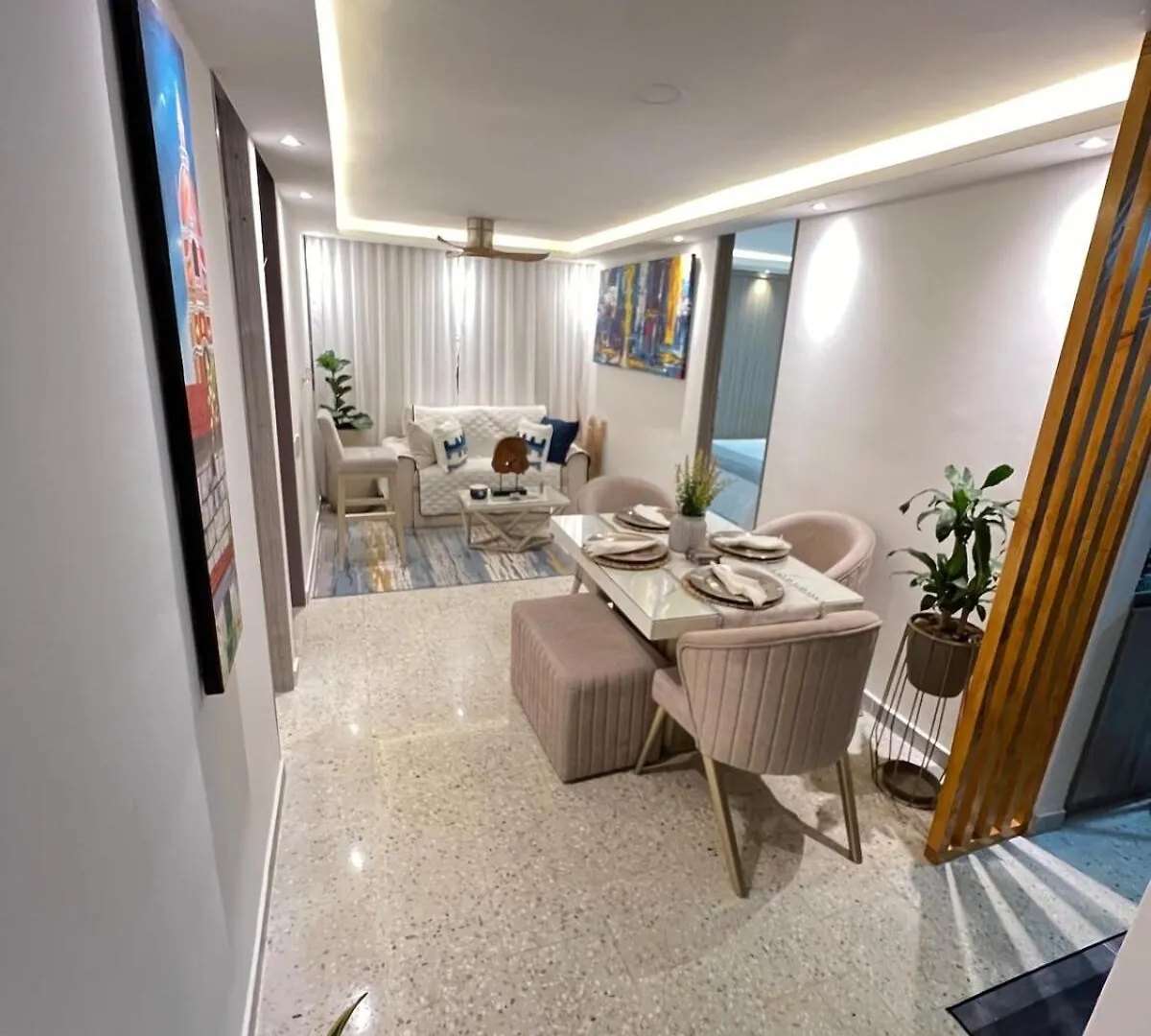 Apartment Hermoso Y Acogedor Apartamento Barranquilla