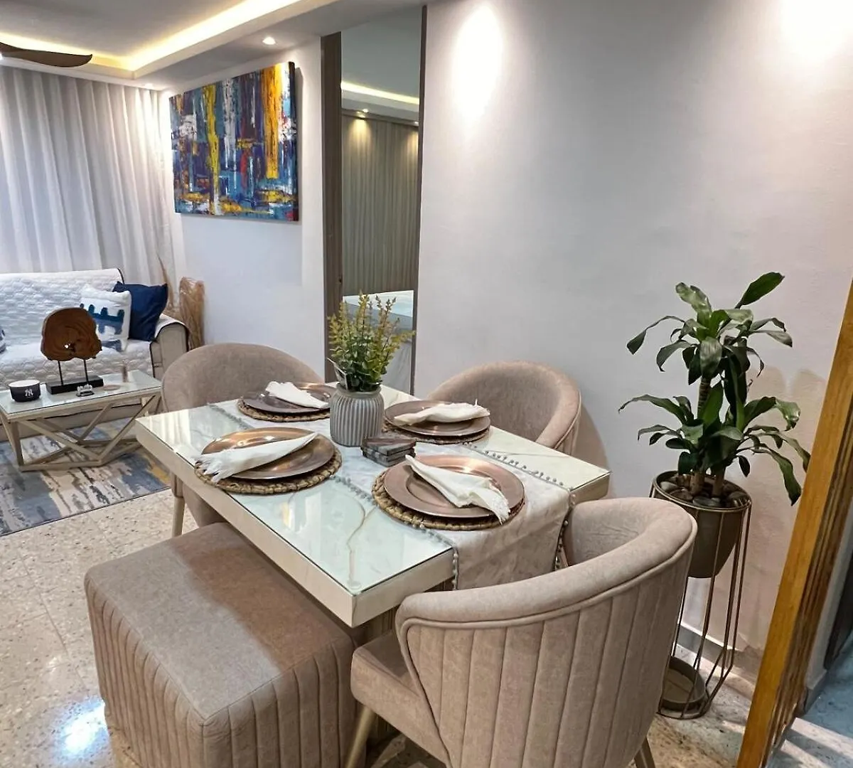 Hermoso Y Acogedor Apartamento Barranquilla