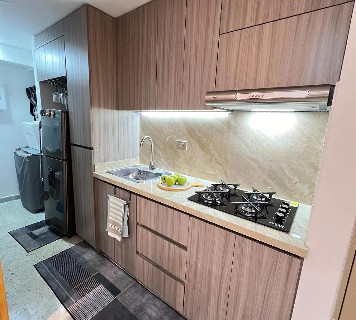 Hermoso Y Acogedor Apartamento Barranquilla  Colombia
