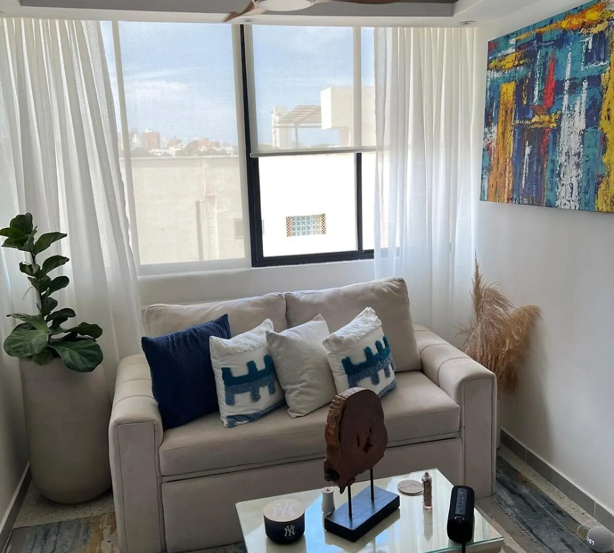 Hermoso Y Acogedor Apartamento Barranquilla  Apartment