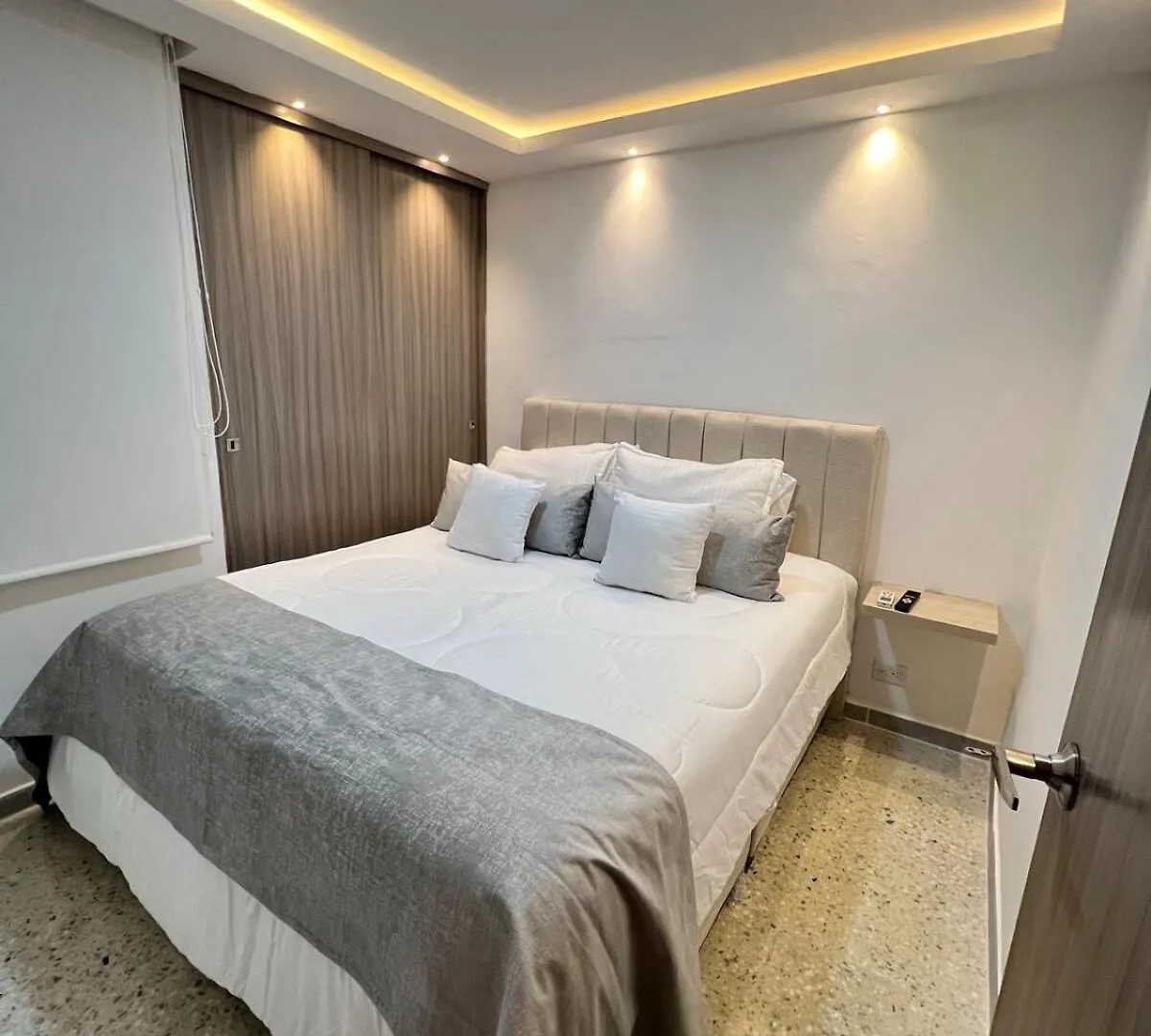 Apartment Hermoso Y Acogedor Apartamento Barranquilla  Colombia