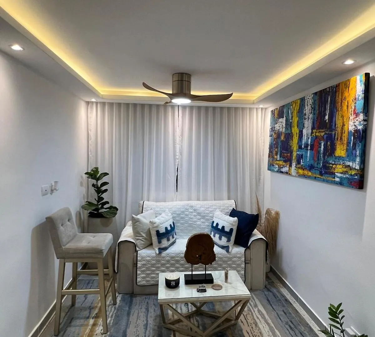 Hermoso Y Acogedor Apartamento Barranquilla