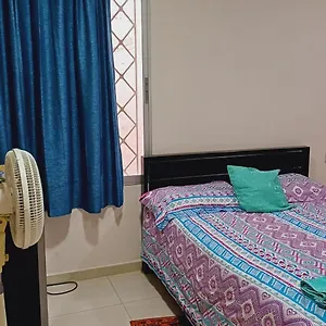 Casa Bellavista Barranquilla Homestay