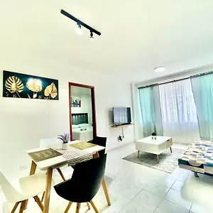 Apartaestudio Amoblado Apartamento